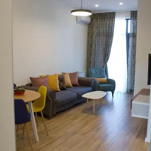  Апартаменты Sameba Luxury, Golden View